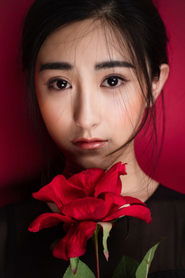 Zhu Shengyi portrait