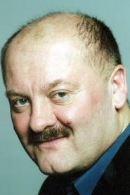 Valentin Varetskii portrait