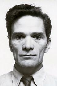 Pier Paolo Pasolini portrait