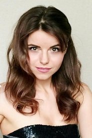 Anna Gulyaeva portrait