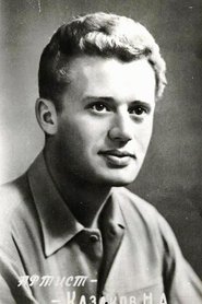 Nikolai Kazakov portrait