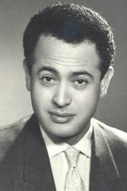 Abdel Moneim Ibrahim portrait