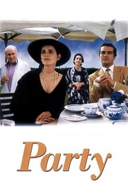 Party poster