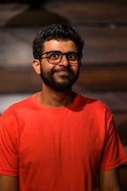 Aakash Mehta portrait