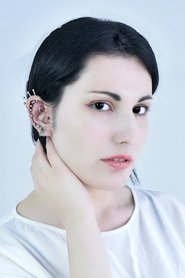 Farahnaz Nikray portrait
