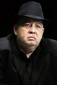 Farid Kessaissia portrait
