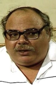 Bahgat Kamar portrait