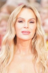 Amanda Holden portrait