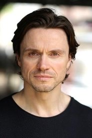 Norman Bowman portrait