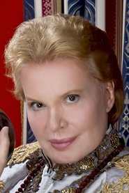 Walter Mercado portrait