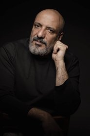 Amir Jafari portrait