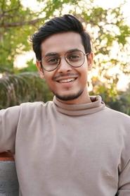 Kiran Dutta portrait