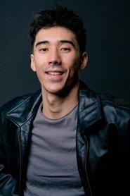 Bekruz Akhmedov portrait