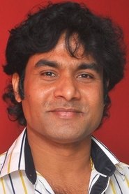 Nikesh Ram portrait