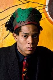 Jean-Michel Basquiat portrait
