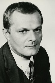 Iván Darvas portrait