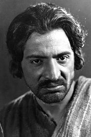 George Regas portrait