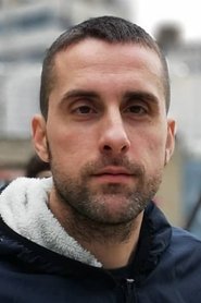 Vagelis Evangelinos portrait