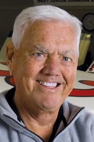 Junior Johnson portrait
