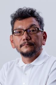 Hideaki Anno portrait