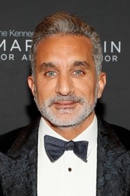 Bassem Youssef portrait