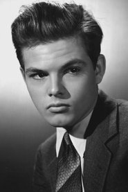 Dickie Moore portrait