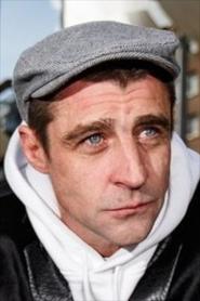 Darren Healy portrait