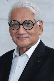 Charles Correa portrait