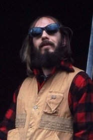 Tim Drummond portrait