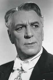Poul Reumert portrait