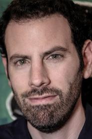 Dustin Rubin portrait