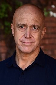 Alistair Bates portrait