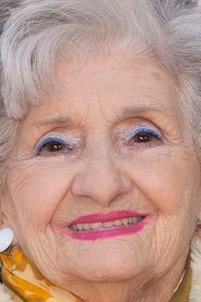 Amparo Pacheco portrait