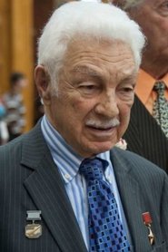 Stepan Mikoyan portrait