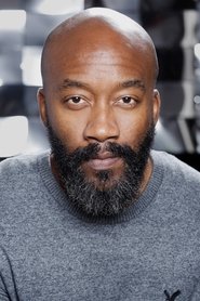 Gary Anthony Stennette portrait