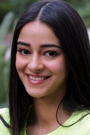Ananya Panday portrait
