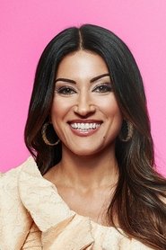 Nikki Amini portrait