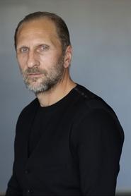 Giorgi Megrelishvili portrait