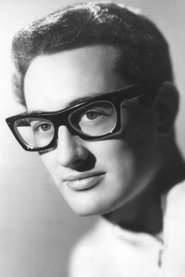 Buddy Holly portrait