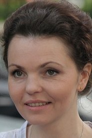 Alla Mezentseva portrait