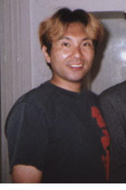 Yukiyasu Shimada portrait