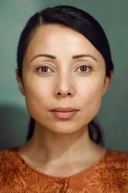 Rachel Grant portrait