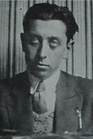 Robert Desnos portrait