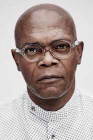 Samuel L. Jackson portrait