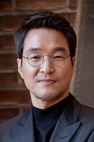 Han Suk-kyu portrait