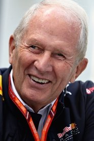 Helmut Marko portrait
