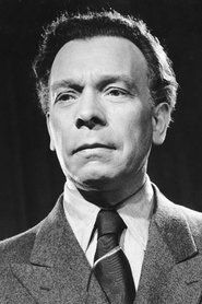 Ewald Balser portrait