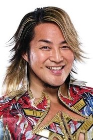 Hiroshi Tanahashi portrait