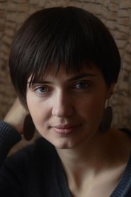 Olesya Morhunets portrait