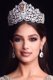 Harnaaz Kaur Sandhu portrait